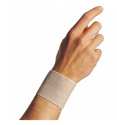 POLSINO A RIGHE GIBAUD COLORE BEIGE MISURA 6 CM TAGLIA 3 POLSINO A RIGHE GIBAUD COLORE BEIGE MISURA 6 CM TAGLIA 3