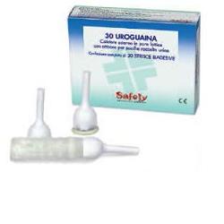 CATETERE ESTERNO CON STRISCIA BIADESIVA UROGUAINA 35 MM 30 PEZZI CATETERE ESTERNO CON STRISCIA BIADESIVA UROGUAINA 35 MM 30 PEZZI