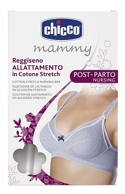 CHICCO MAMMY REGGISENO COTONE ALLATTAMENTO FANTASIA 6C CHICCO MAMMY REGGISENO COTONE ALLATTAMENTO FANTASIA 6C