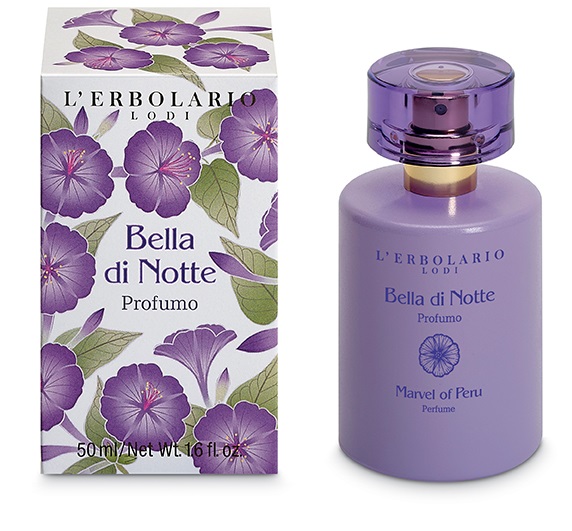 BELLA DI NOTTE PROFUMO 50 ML BELLA DI NOTTE PROFUMO 50 ML