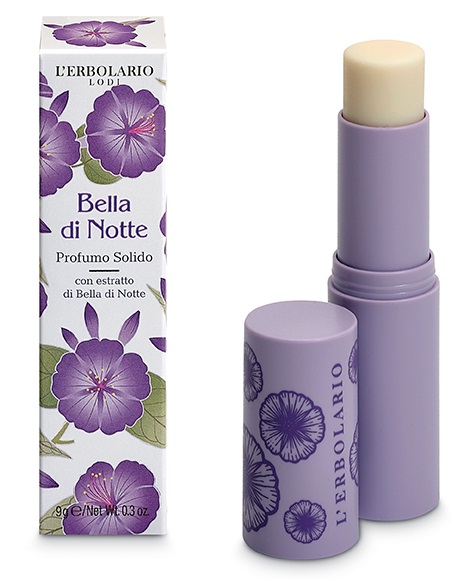 BELLA DI NOTTE PROFUMO SOLIDO EDIZIONE LIMITATA 9 G BELLA DI NOTTE PROFUMO SOLIDO EDIZIONE LIMITATA 9 G