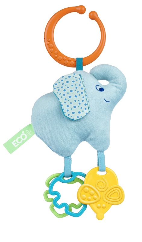 CHICCO GIOCO ELEPHANT ON THE GO ECO+