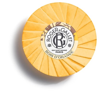 ROGER&GALLET BOIS D'ORANGE SAPONETTA 100 G ROGER&GALLET BOIS D'ORANGE SAPONETTA 100 G