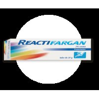 REACTIFARGAN*crema derm 20 g 2%