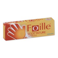 FOILLE SCOTTATURE*crema derm 29,5 g