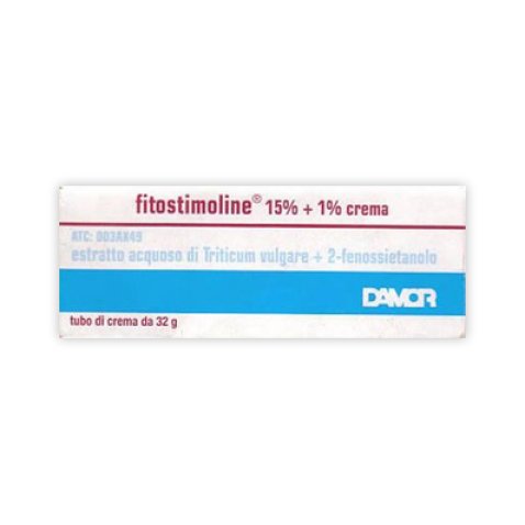 FITOSTIMOLINE*crema derm 32 g 15% FITOSTIMOLINE*crema derm 32 g 15%