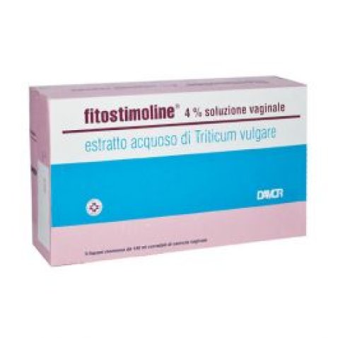FITOSTIMOLINE*soluz vag 5 flaconi 4% 140 ml FITOSTIMOLINE*soluz vag 5 flaconi 4% 140 ml