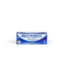 PROCTOSEDYL*crema rettale 20 g PROCTOSEDYL*crema rettale 20 g