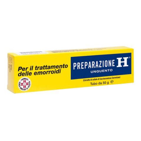 PREPARAZIONE H*ung derm 50 g 1,08% PREPARAZIONE H*ung derm 50 g 1,08%