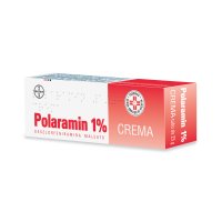 POLARAMIN*crema derm 25 g 1% POLARAMIN*crema derm 25 g 1%