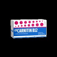 COCARNITIN B12*orale sosp 10 flaconcini 10 ml 500 mg + 2 mg