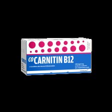 COCARNITIN B12*orale sosp 10 flaconcini 10 ml 500 mg + 2 mg