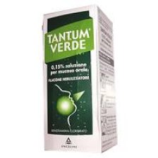 TANTUM VERDE*soluz mucosa orale 30 ml 0,15%