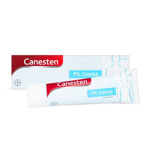 CANESTEN*crema derm 30 g 1% CANESTEN*crema derm 30 g 1%