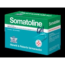 SOMATOLINE*gel 30 bust 10 g 0,1% + 0,3% SOMATOLINE*gel 30 bust 10 g 0,1% + 0,3%