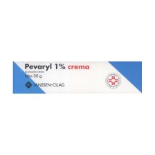 PEVARYL*crema derm 30 g 1% PEVARYL*crema derm 30 g 1%