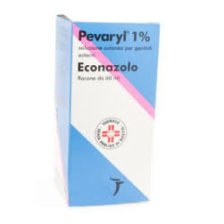 PEVARYL*soluz cutanea ginec 60 ml 1% PEVARYL*soluz cutanea ginec 60 ml 1%