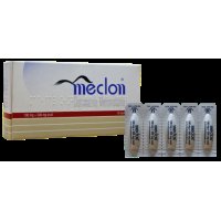 MECLON*10 ovuli vag 100 mg + 500 mg MECLON*10 ovuli vag 100 mg + 500 mg
