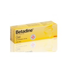 BETADINE*gel 30 g 10%
