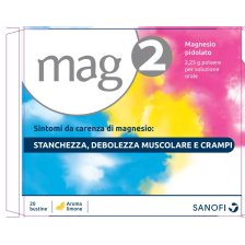 MAG 2*20 bust grat 2,25 g MAG 2*20 bust grat 2,25 g
