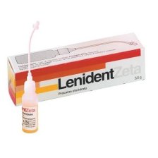 LENIDENT*soluz odont 3,5 g 6 ml LENIDENT*soluz odont 3,5 g 6 ml