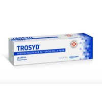 TROSYD*crema derm 30 g 1% TROSYD*crema derm 30 g 1%