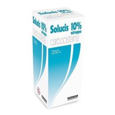 SOLUCIS*sciroppo 200 ml 100 mg/ml