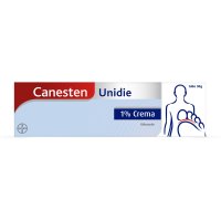 CANESTEN UNIDIE*crema derm 30 g 1% CANESTEN UNIDIE*crema derm 30 g 1%