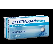 EFFERALGAN*16 cpr 500 mg EFFERALGAN*16 cpr 500 mg