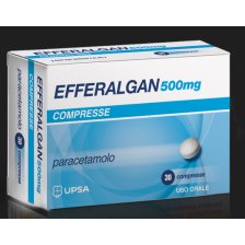 EFFERALGAN*30 cpr riv 500 mg