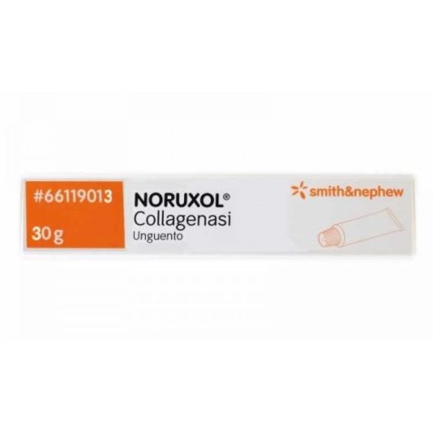 NORUXOL*ung derm 30 g NORUXOL*ung derm 30 g