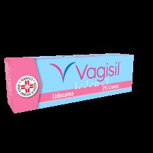 VAGISIL*crema derm 20 g 2%