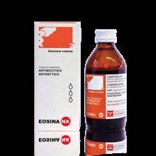 EOSINA (NOVA ARGENTIA)*soluz cutanea 100 g 2%