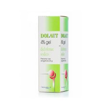 DOLAUT*gel spray 25 g 40 mg/g DOLAUT*gel spray 25 g 40 mg/g