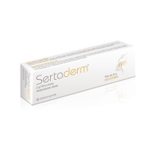 SERTADERM*crema derm 30 g 2 g/100 g SERTADERM*crema derm 30 g 2 g/100 g