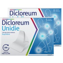 DICLOREUM UNIDIE*5 cerotti medicati 136 mg DICLOREUM UNIDIE*5 cerotti medicati 136 mg