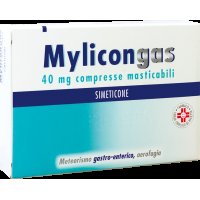 MYLICONGAS*50 cpr mast 40 mg