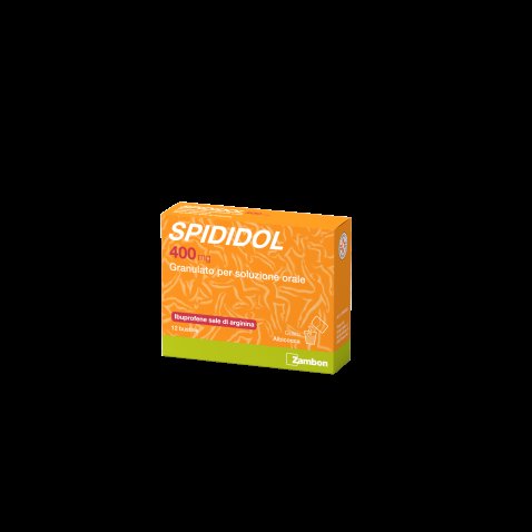 SPIDIDOL*12 cpr riv 400 mg SPIDIDOL*12 cpr riv 400 mg