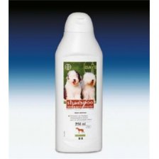 SHAMPOO ANTIPARASSITARIO*1 flacone ovale 250 ml 0,11 g/100 ml