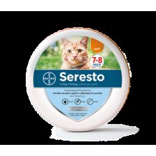 SERESTO*collare antiparassitario 12,5 g (38 cm) gatti