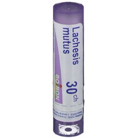 LACHESIS MUTUS 30 CH GRANULI 4G