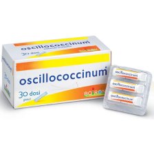 OSCILLOCOCCINUM 200K 30 GLOBULI OSCILLOCOCCINUM 200K 30 GLOBULI