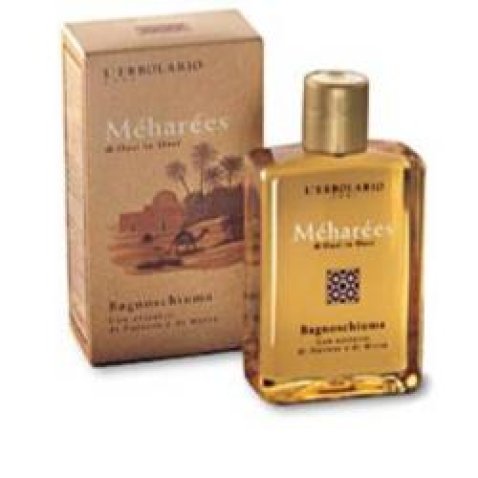 MEHAREES BAGNOSCHIUMA 250 ML MEHAREES BAGNOSCHIUMA 250 ML