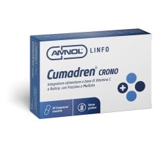 CUMADREN CRONO 30 COMPRESSE RIVESTITE CUMADREN CRONO 30 COMPRESSE RIVESTITE