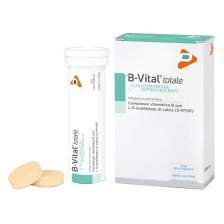 B-VITAL TOTALE ARANCIA 2 TUBI 10 COMPRESSE EFFERVESCENTI B-VITAL TOTALE ARANCIA 2 TUBI 10 COMPRESSE EFFERVESCENTI