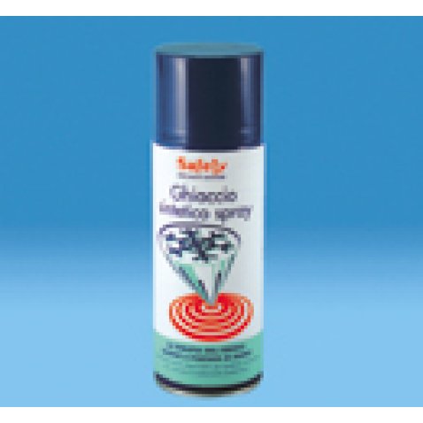 PRONTEX GHIACCIO SPRAY 400 ML PRONTEX GHIACCIO SPRAY 400 ML