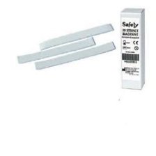 STRISCIA BIADESIVA UROGUAINE 30 PEZZI STRISCIA BIADESIVA UROGUAINE 30 PEZZI