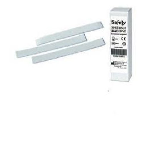 STRISCIA BIADESIVA UROGUAINE 30 PEZZI STRISCIA BIADESIVA UROGUAINE 30 PEZZI