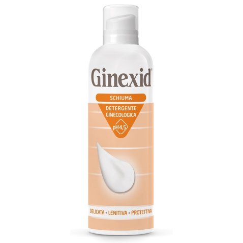 GINEXID SCHIUMA DETERGENTE 150 ML