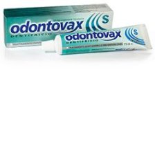 ODONTOVAX S DENTIFRICIO DENTI SENSIBILI 75 ML ODONTOVAX S DENTIFRICIO DENTI SENSIBILI 75 ML